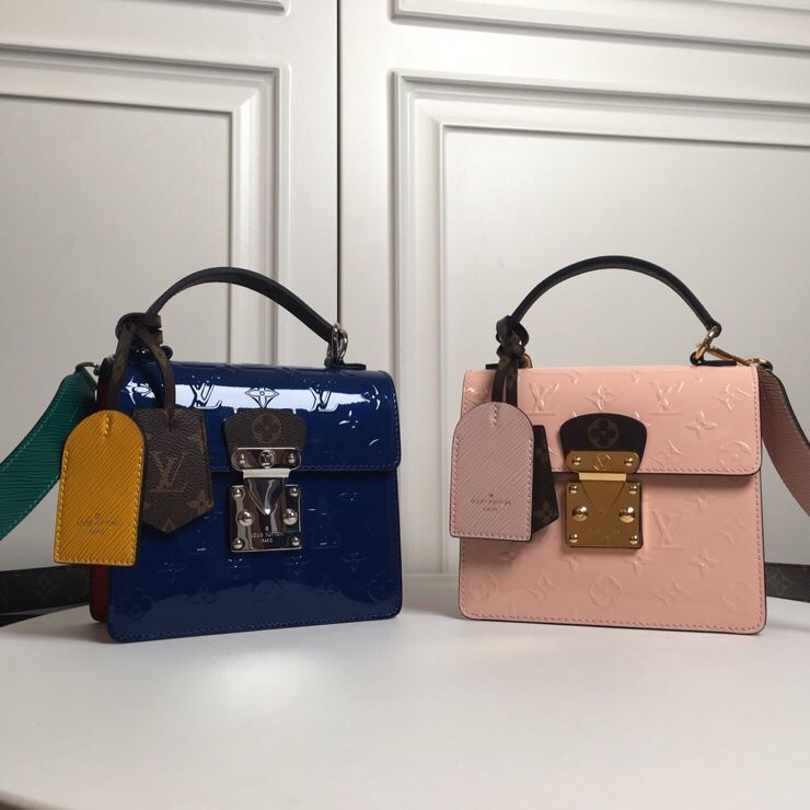 LV Top Handle Bags